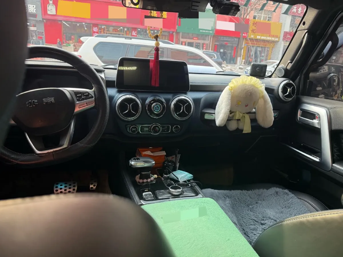 2020 Beijing BJ40 2.0T 224HP L4 8AT,autocango,china used car exporter,china ev exporter,chinese used car exporter,chinese used ev exporter