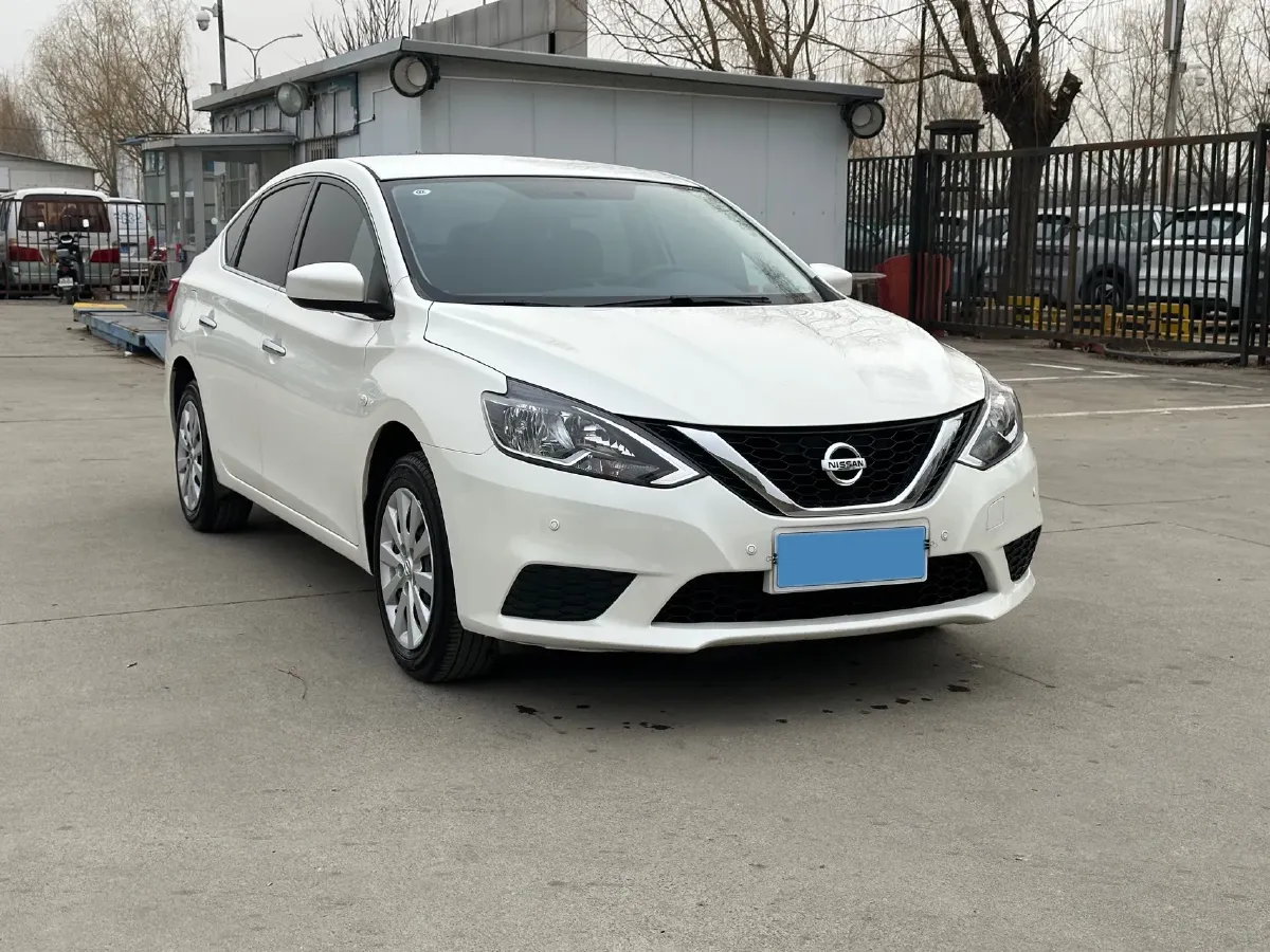 2022 Nissan Sylphy 1.6L 122HP L4 CVT,autocango,china used car exporter,china ev exporter,chinese used car exporter,chinese used ev exporter