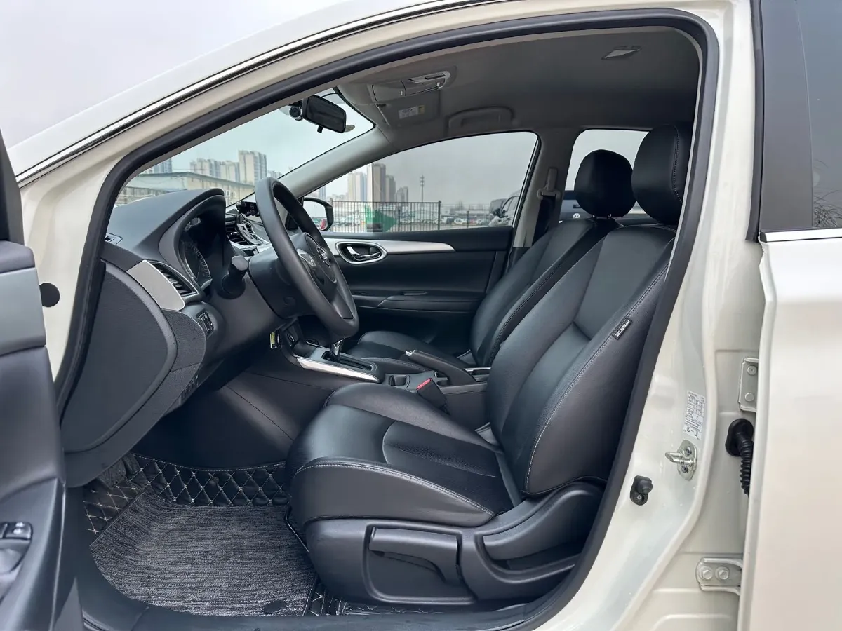 2022 Nissan Sylphy 1.6L 122HP L4 CVT,autocango,china used car exporter,china ev exporter,chinese used car exporter,chinese used ev exporter