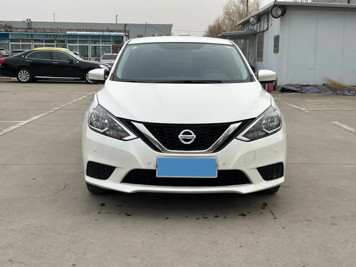 2022 Nissan Sylphy 1.6L 122HP L4 CVT,autocango,china used car exporter,china ev exporter,chinese used car exporter,chinese used ev exporter