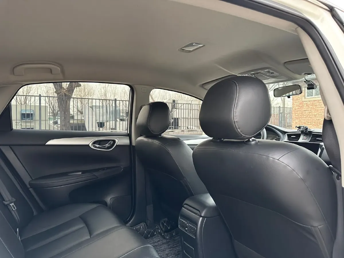 2022 Nissan Sylphy 1.6L 122HP L4 CVT,autocango,china used car exporter,china ev exporter,chinese used car exporter,chinese used ev exporter