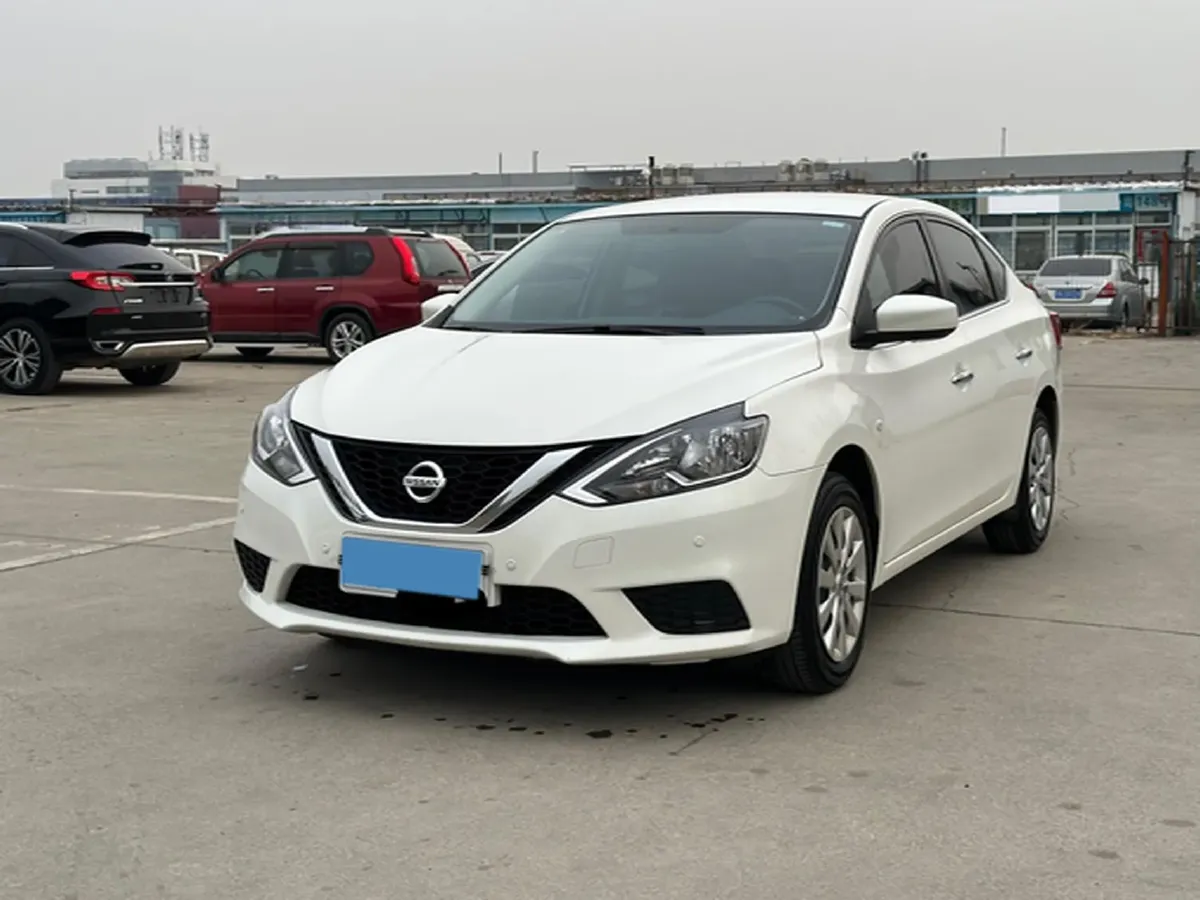 2022 Nissan Sylphy 1.6L 122HP L4 CVT,autocango,china used car exporter,china ev exporter,chinese used car exporter,chinese used ev exporter