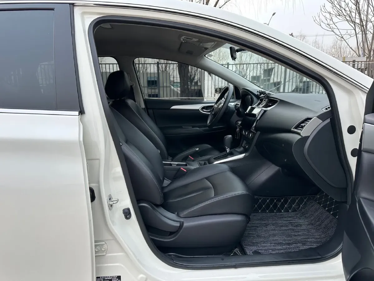 2022 Nissan Sylphy 1.6L 122HP L4 CVT,autocango,china used car exporter,china ev exporter,chinese used car exporter,chinese used ev exporter