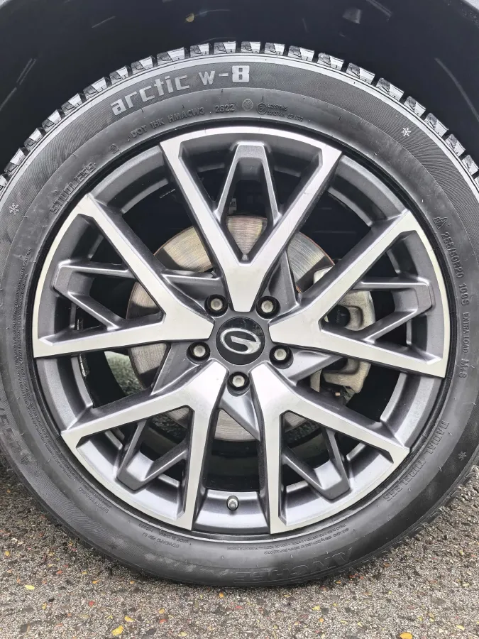 2022 GAC Trumpchi GS8 2.0T 252HP L4 8AT,autocango,china used car exporter,china ev exporter,chinese used car exporter,chinese used ev exporter