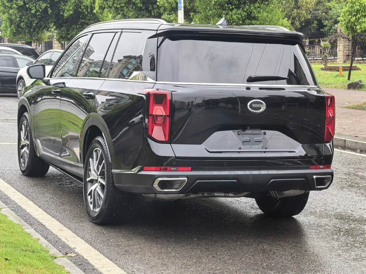 2022 GAC Trumpchi GS8 2.0T 252HP L4 8AT,autocango,china used car exporter,china ev exporter,chinese used car exporter,chinese used ev exporter