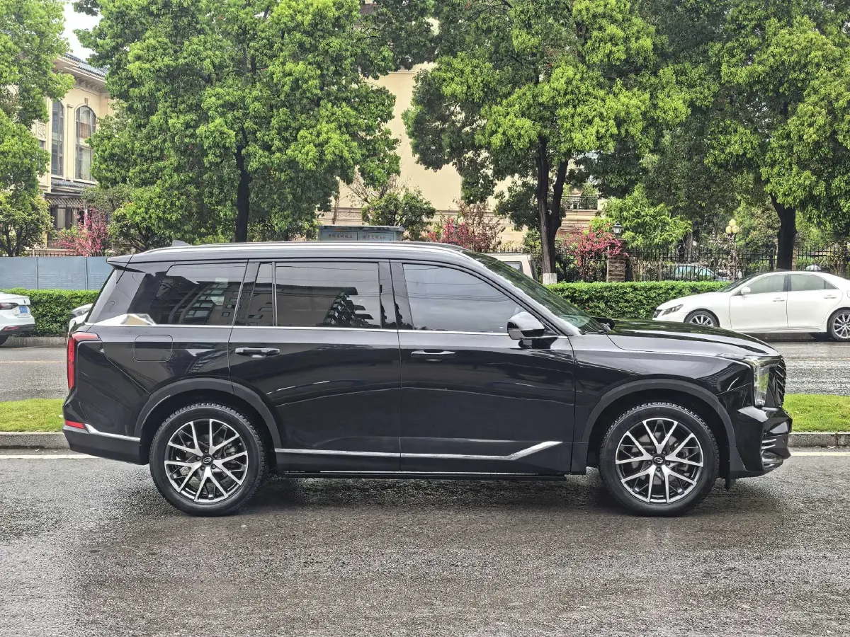 2022 GAC Trumpchi GS8 2.0T 252HP L4 8AT,autocango,china used car exporter,china ev exporter,chinese used car exporter,chinese used ev exporter