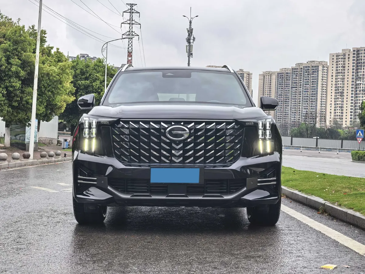 2022 GAC Trumpchi GS8 2.0T 252HP L4 8AT,autocango,china used car exporter,china ev exporter,chinese used car exporter,chinese used ev exporter