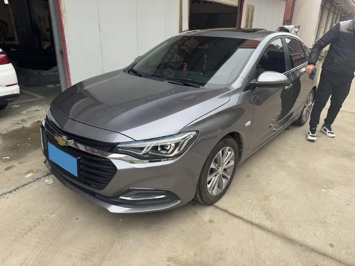 2022 Chevrolet Monza 1.5L 113HP L4 6AT,autocango,china used car exporter,china ev exporter,chinese used car exporter,chinese used ev exporter