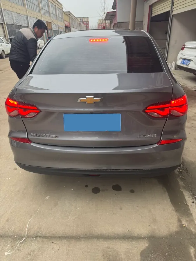 2022 Chevrolet Monza 1.5L 113HP L4 6AT,autocango,china used car exporter,china ev exporter,chinese used car exporter,chinese used ev exporter