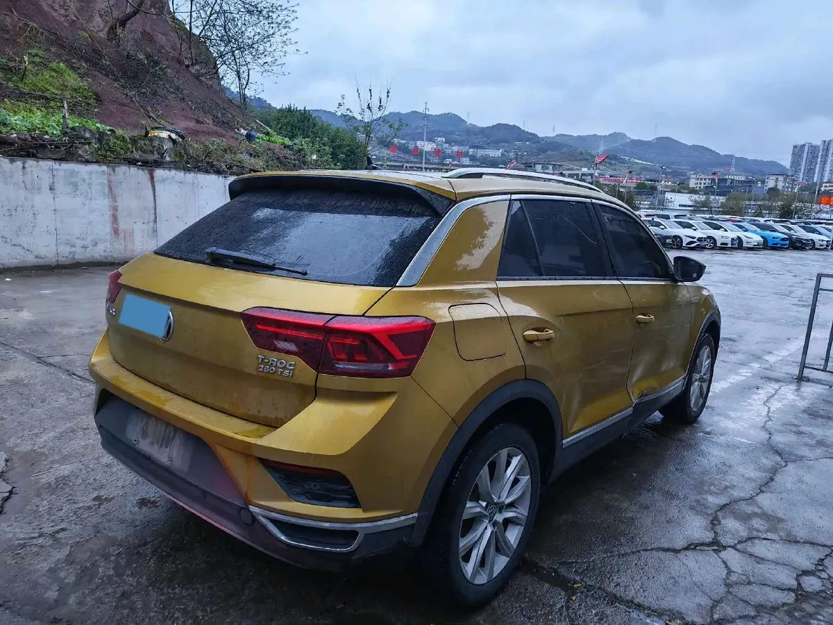 2018 Borgward BX5 1.8T 190HP L4 6AT,autocango,china used car exporter,china ev exporter,chinese used car exporter,chinese used ev exporter