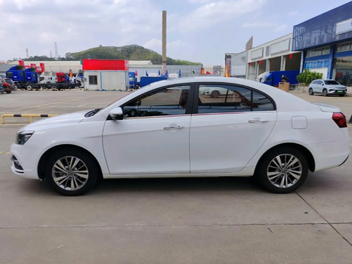 2018 Geely Emgrand 1.5L 109HP L4 CVT,autocango,china used car exporter,china ev exporter,chinese used car exporter,chinese used ev exporter