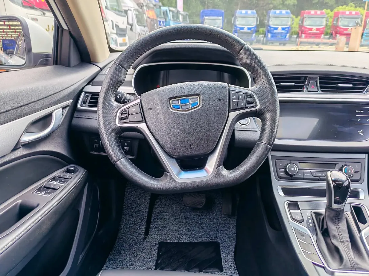 2018 Geely Emgrand 1.5L 109HP L4 CVT,autocango,china used car exporter,china ev exporter,chinese used car exporter,chinese used ev exporter