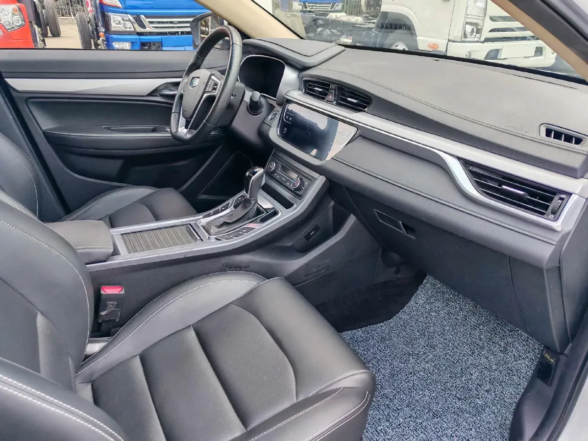 2018 Geely Emgrand 1.5L 109HP L4 CVT,autocango,china used car exporter,china ev exporter,chinese used car exporter,chinese used ev exporter