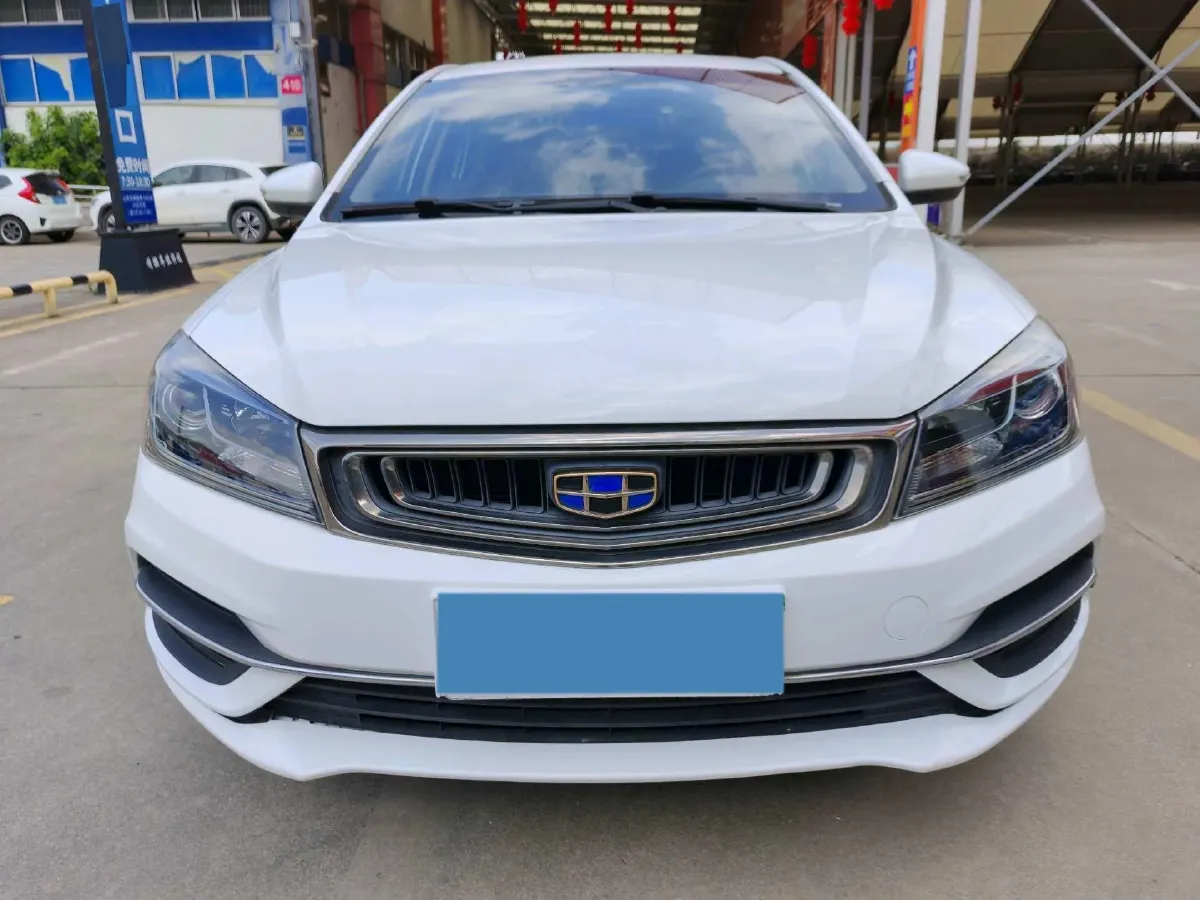 2018 Geely Emgrand 1.5L 109HP L4 CVT,autocango,china used car exporter,china ev exporter,chinese used car exporter,chinese used ev exporter