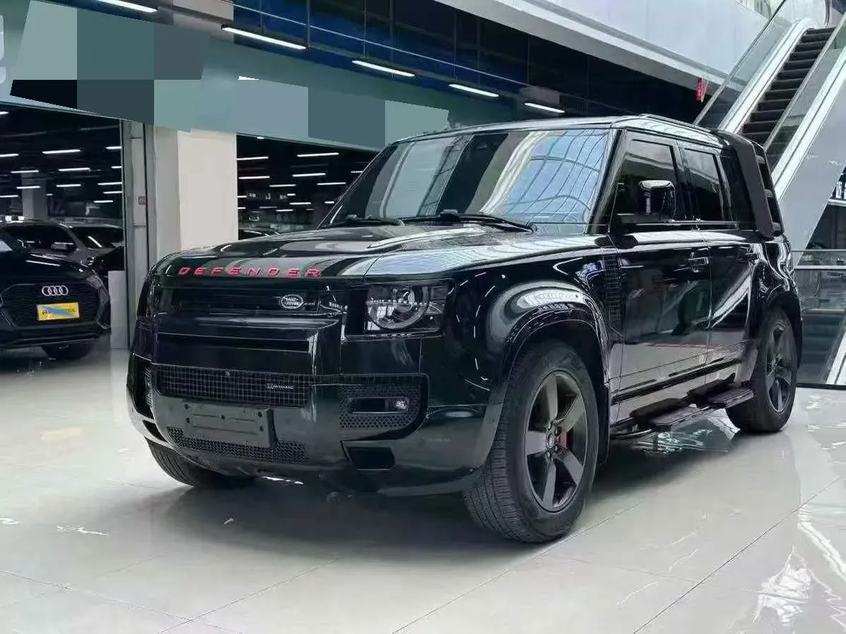 2024 Land Rover Defender 3.0T 400HP L6 8AT,autocango,china used car exporter,china ev exporter,chinese used car exporter,chinese used ev exporter