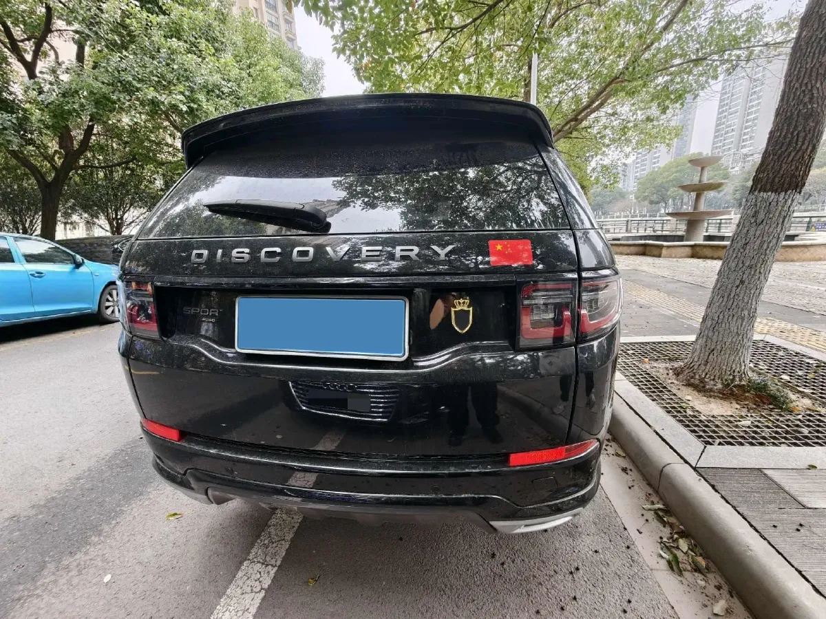 2020 Land Rover Discovery Sport 2.0T 249HP L4 9AT,autocango,china used car exporter,china ev exporter,chinese used car exporter,chinese used ev exporter