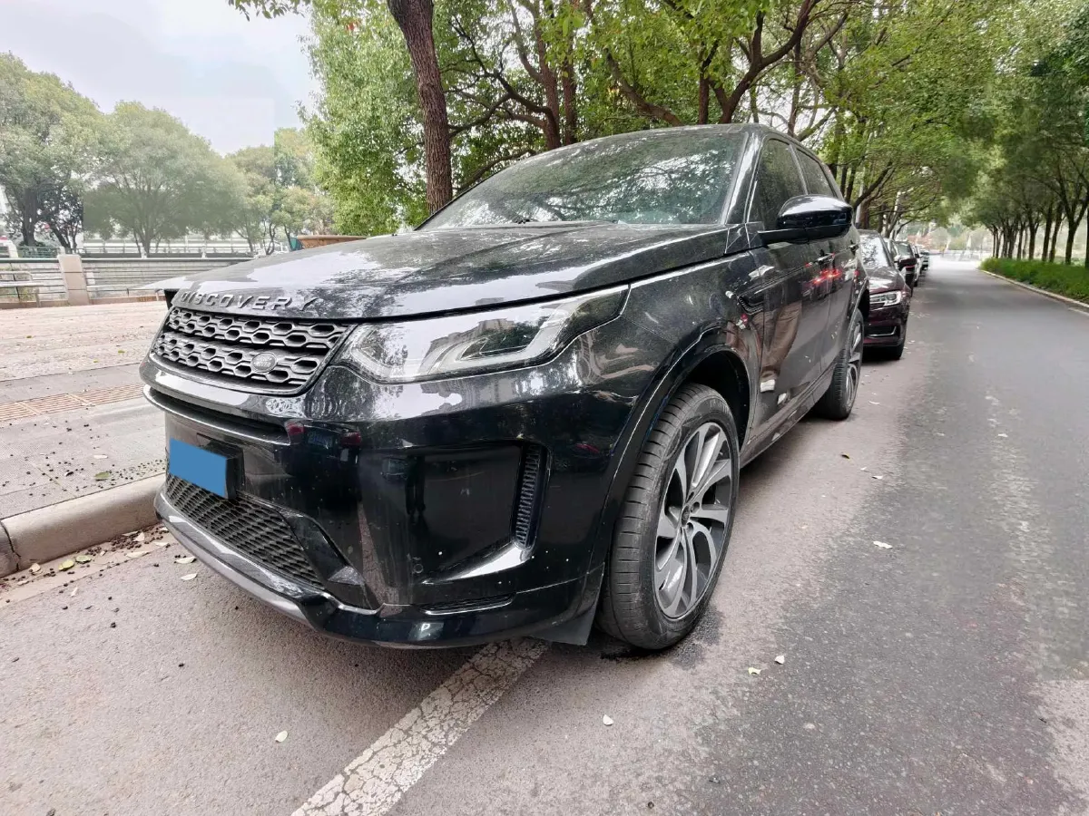 2020 Land Rover Discovery Sport 2.0T 249HP L4 9AT,autocango,china used car exporter,china ev exporter,chinese used car exporter,chinese used ev exporter