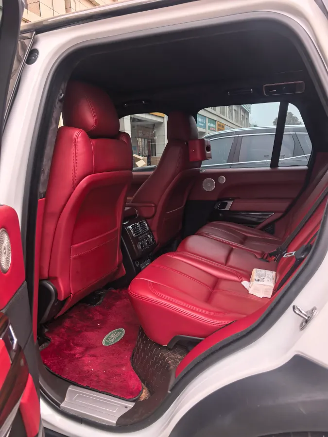 2017 Land Rover Range Rover 3.0T 340HP V6 8AT,autocango,china used car exporter,china ev exporter,chinese used car exporter,chinese used ev exporter