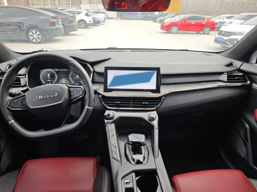 2020 LYNK&CO 06 1.5T 177HP L3 7DCT,autocango,china used car exporter,china ev exporter,chinese used car exporter,chinese used ev exporter