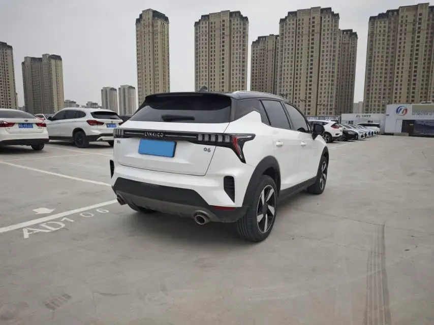 2020 LYNK&CO 06 1.5T 177HP L3 7DCT,autocango,china used car exporter,china ev exporter,chinese used car exporter,chinese used ev exporter