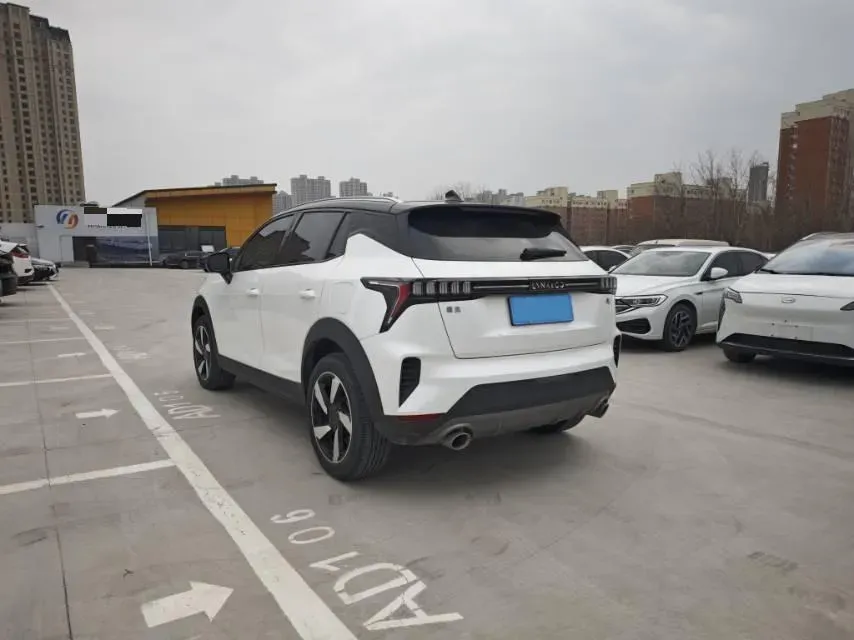 2020 LYNK&CO 06 1.5T 177HP L3 7DCT,autocango,china used car exporter,china ev exporter,chinese used car exporter,chinese used ev exporter