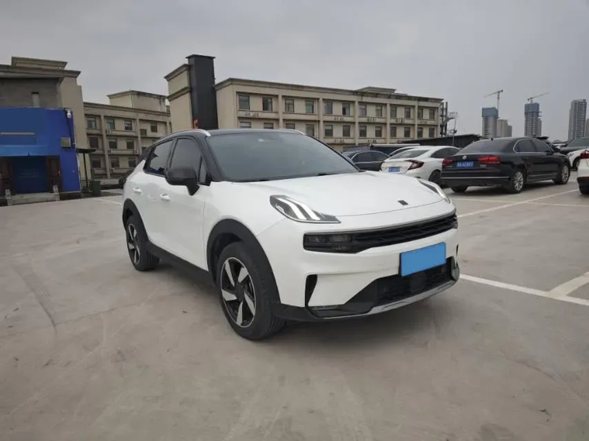 2020 LYNK&CO 06 1.5T 177HP L3 7DCT,autocango,china used car exporter,china ev exporter,chinese used car exporter,chinese used ev exporter