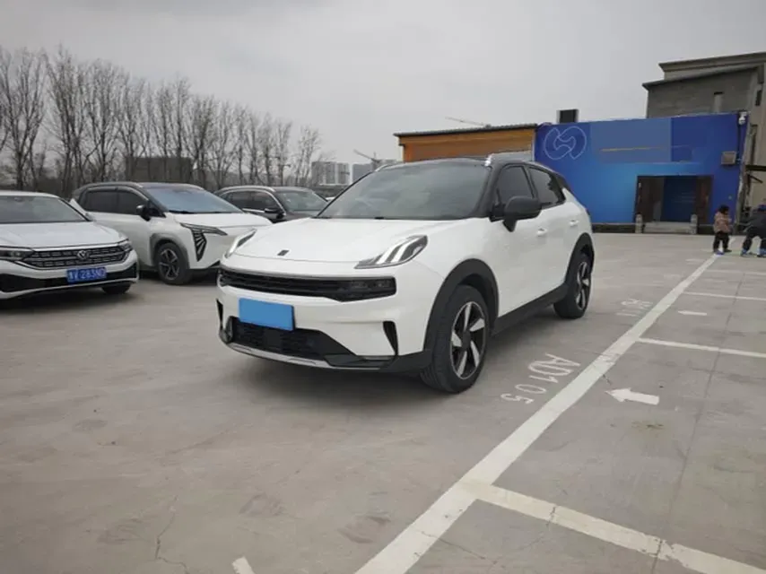 2020 LYNK&CO 06 1.5T 177HP L3 7DCT,autocango,china used car exporter,china ev exporter,chinese used car exporter,chinese used ev exporter