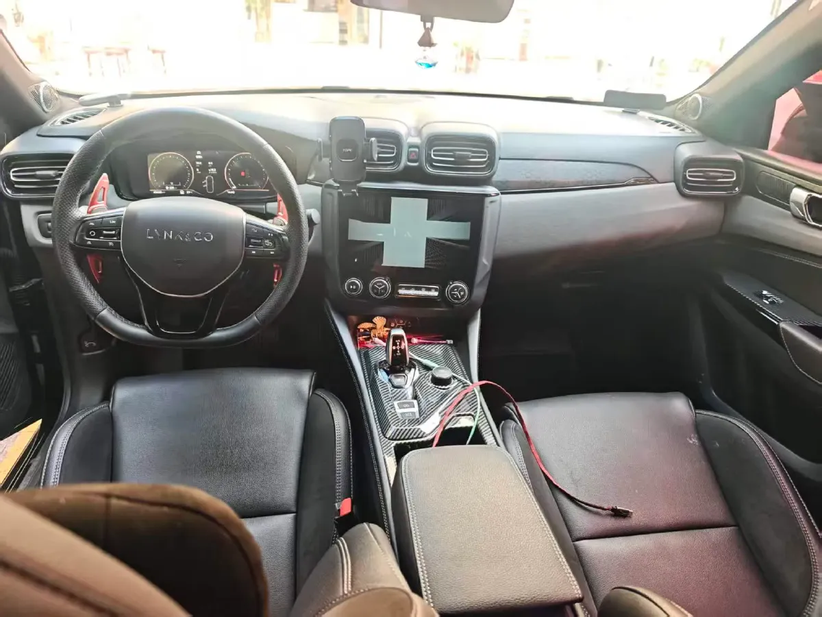 2021 LYNK&CO 03 1.5T 180HP L3 7DCT,autocango,china used car exporter,china ev exporter,chinese used car exporter,chinese used ev exporter