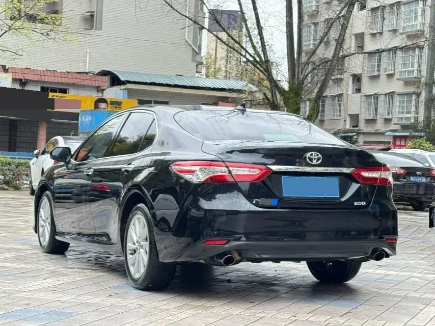 2021 Toyota Camry 2.0L 178HP L4 CVT,autocango,china used car exporter,china ev exporter,chinese used car exporter,chinese used ev exporter