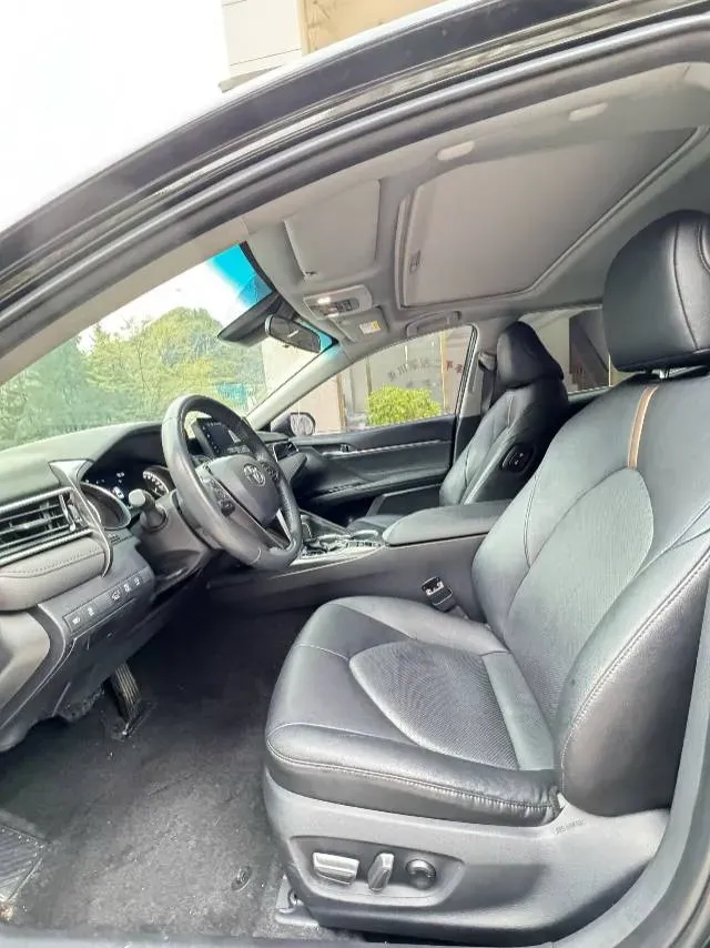 2021 Toyota Camry 2.0L 178HP L4 CVT,autocango,china used car exporter,china ev exporter,chinese used car exporter,chinese used ev exporter