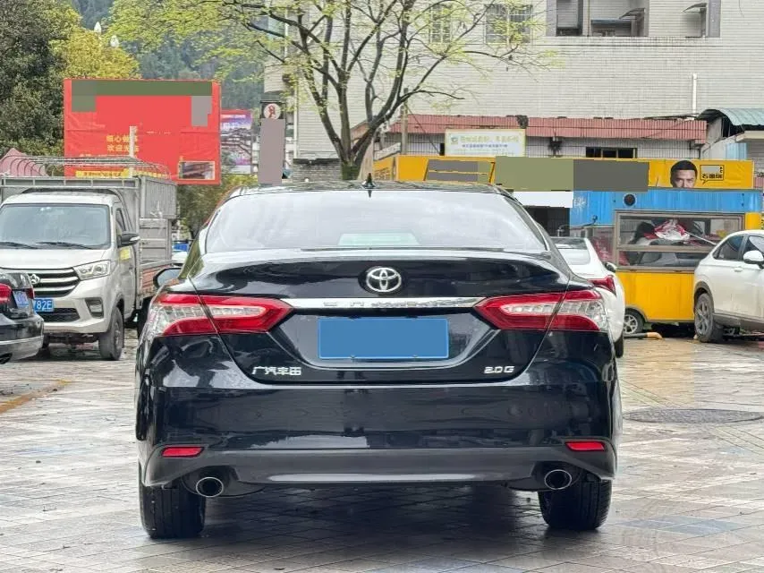 2021 Toyota Camry 2.0L 178HP L4 CVT,autocango,china used car exporter,china ev exporter,chinese used car exporter,chinese used ev exporter