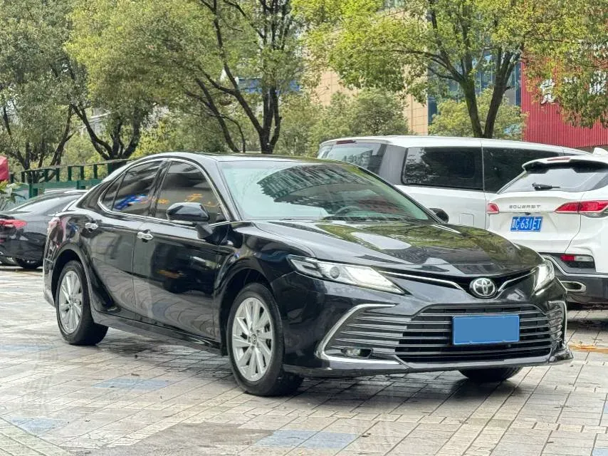 2021 Toyota Camry 2.0L 178HP L4 CVT,autocango,china used car exporter,china ev exporter,chinese used car exporter,chinese used ev exporter