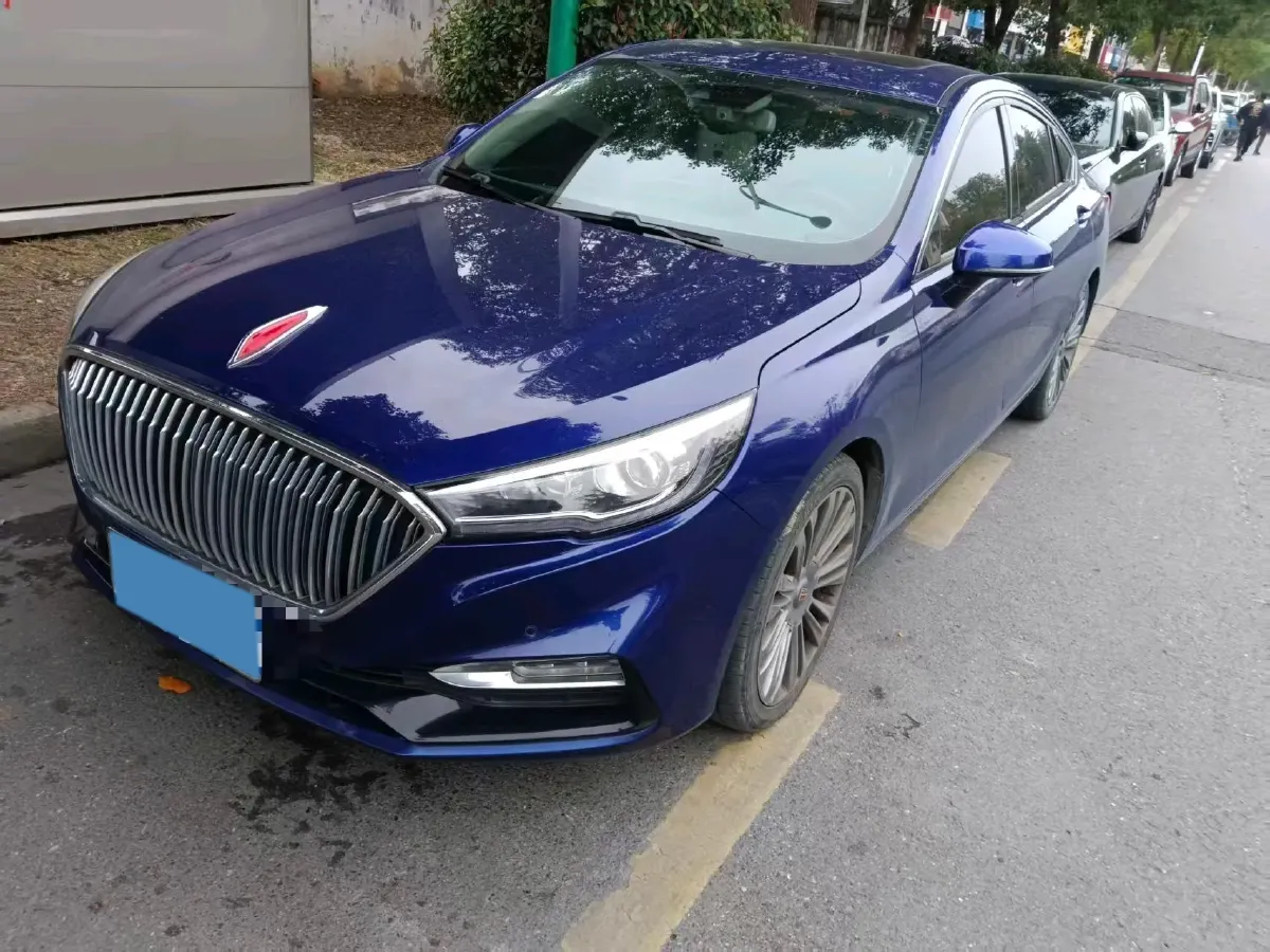 2019 HongQi H5 1.8T 180HP L4 6AT,autocango,china used car exporter,china ev exporter,chinese used car exporter,chinese used ev exporter
