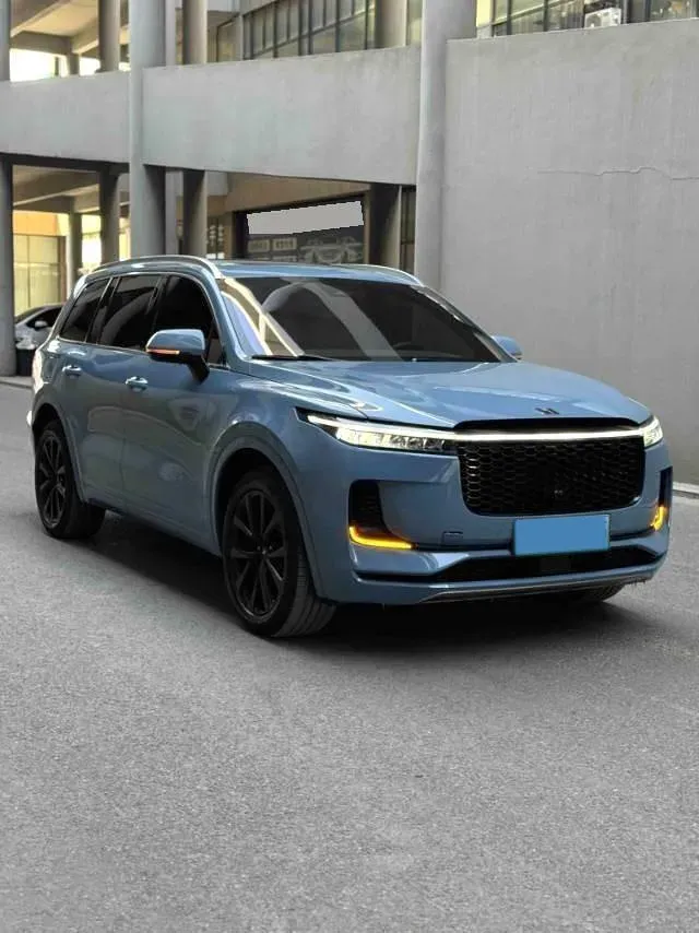 2021 Li ONE Range Extended 131HP REEV 40.5KWH,autocango,china used car exporter,china ev exporter,chinese used car exporter,chinese used ev exporter