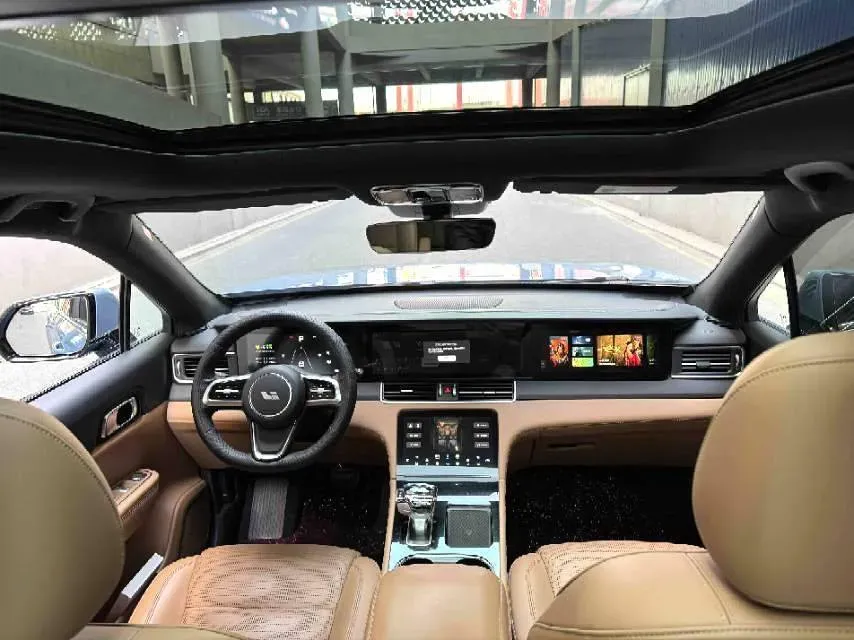 2021 Li ONE Range Extended 131HP REEV 40.5KWH,autocango,china used car exporter,china ev exporter,chinese used car exporter,chinese used ev exporter