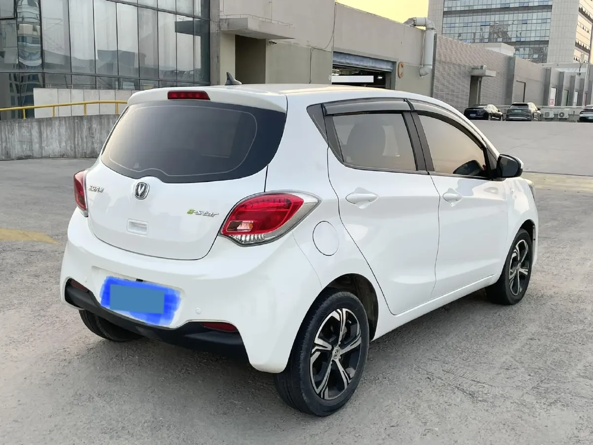 2020 ChangAn BenBen E-Star BEV 32.2KWH,autocango,china used car exporter,china ev exporter,chinese used car exporter,chinese used ev exporter