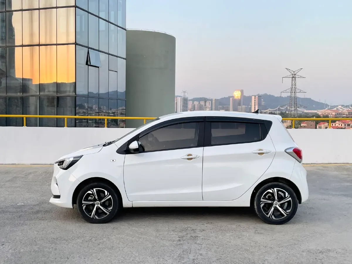2020 ChangAn BenBen E-Star BEV 32.2KWH,autocango,china used car exporter,china ev exporter,chinese used car exporter,chinese used ev exporter