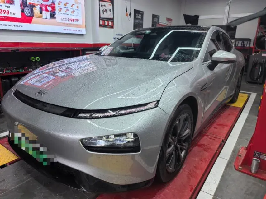 2022 Xpeng P7 BEV 60.2KWH,autocango,china used car exporter,china ev exporter,chinese used car exporter,chinese used ev exporter