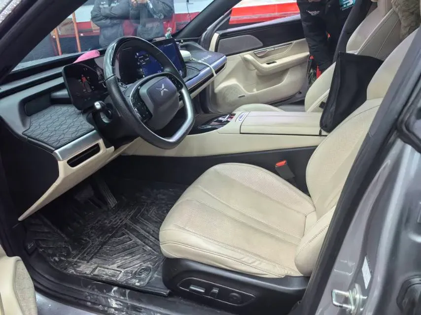 2022 Xpeng P7 BEV 60.2KWH,autocango,china used car exporter,china ev exporter,chinese used car exporter,chinese used ev exporter