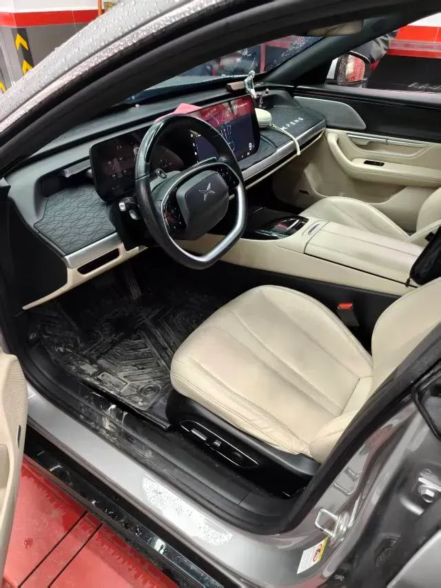 2022 Xpeng P7 BEV 60.2KWH,autocango,china used car exporter,china ev exporter,chinese used car exporter,chinese used ev exporter