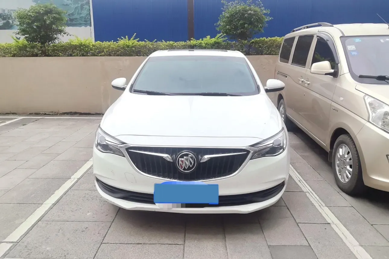 2021 Buick Excelle 1.5L 113HP L4 6AT,autocango,china used car exporter,china ev exporter,chinese used car exporter,chinese used ev exporter