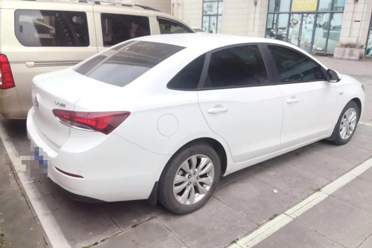 2021 Buick Excelle 1.5L 113HP L4 6AT,autocango,china used car exporter,china ev exporter,chinese used car exporter,chinese used ev exporter
