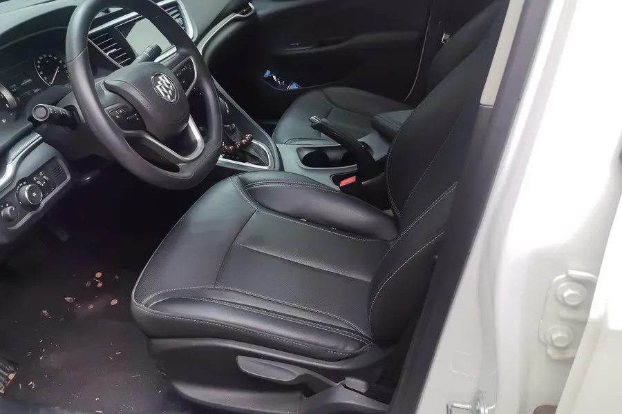 2021 Buick Excelle 1.5L 113HP L4 6AT,autocango,china used car exporter,china ev exporter,chinese used car exporter,chinese used ev exporter