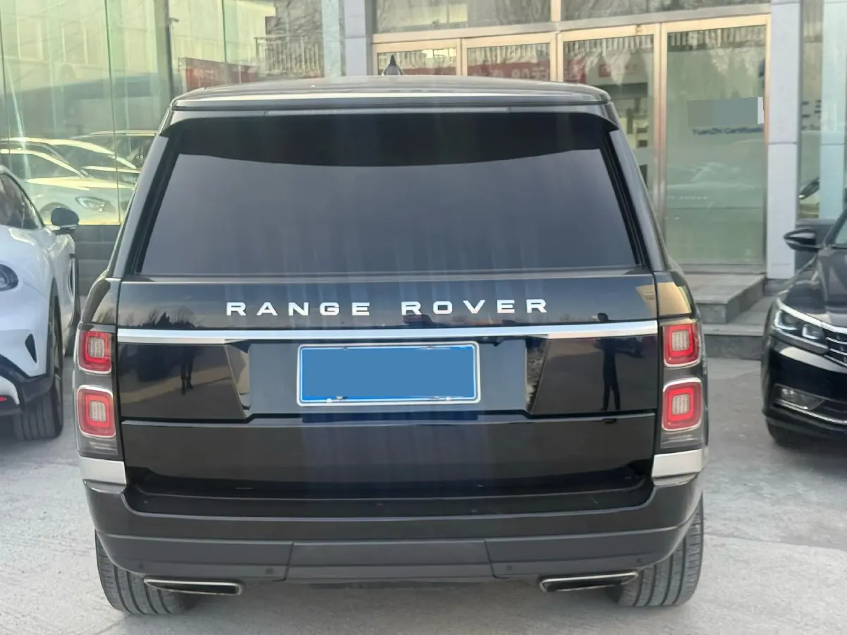 2018 Land Rover Range Rover 3.0T 381HP V6 8AT,autocango,china used car exporter,china ev exporter,chinese used car exporter,chinese used ev exporter