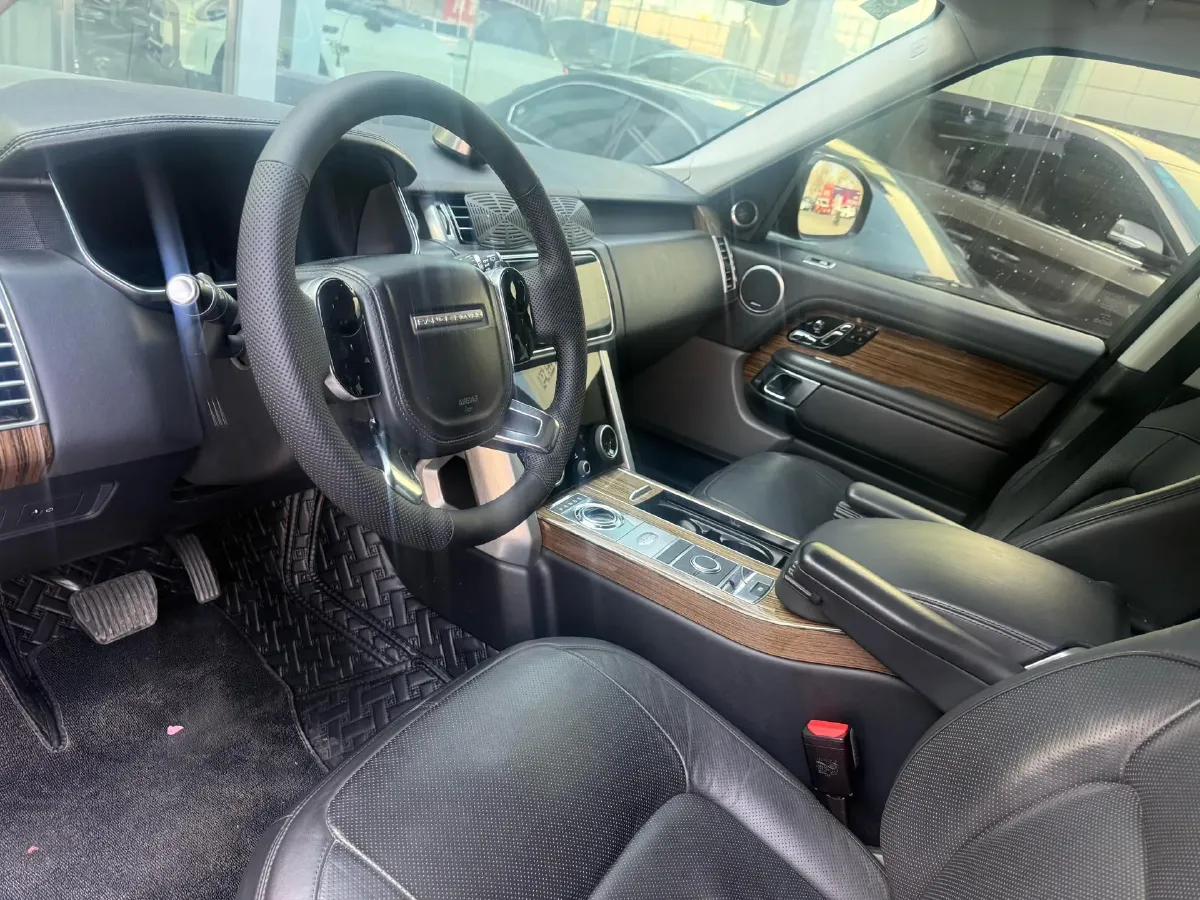 2018 Land Rover Range Rover 3.0T 381HP V6 8AT,autocango,china used car exporter,china ev exporter,chinese used car exporter,chinese used ev exporter