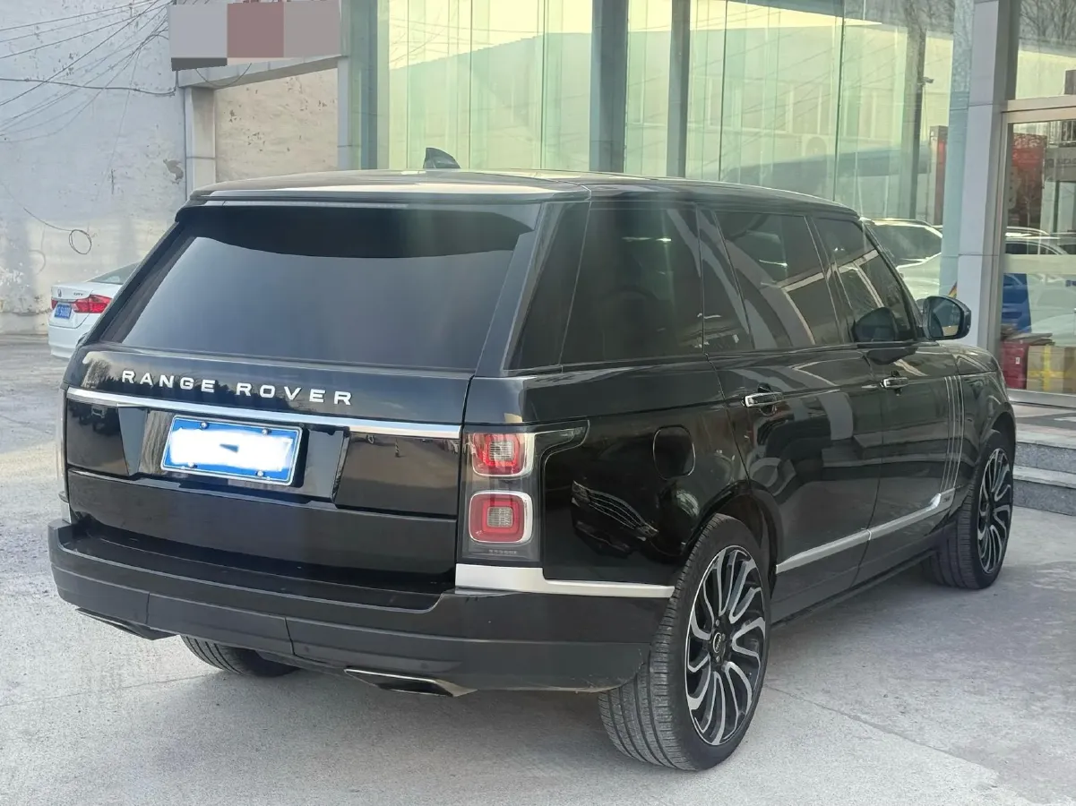 2018 Land Rover Range Rover 3.0T 381HP V6 8AT,autocango,china used car exporter,china ev exporter,chinese used car exporter,chinese used ev exporter