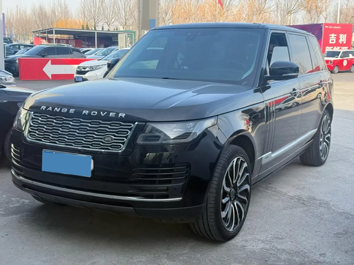 2018 Land Rover Range Rover 3.0T 381HP V6 8AT,autocango,china used car exporter,china ev exporter,chinese used car exporter,chinese used ev exporter