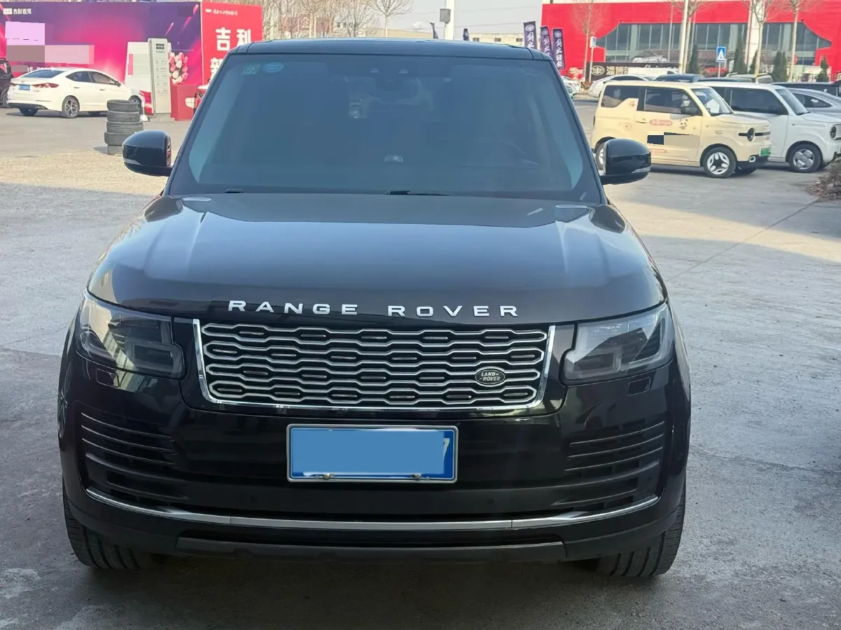 2018 Land Rover Range Rover 3.0T 381HP V6 8AT,autocango,china used car exporter,china ev exporter,chinese used car exporter,chinese used ev exporter