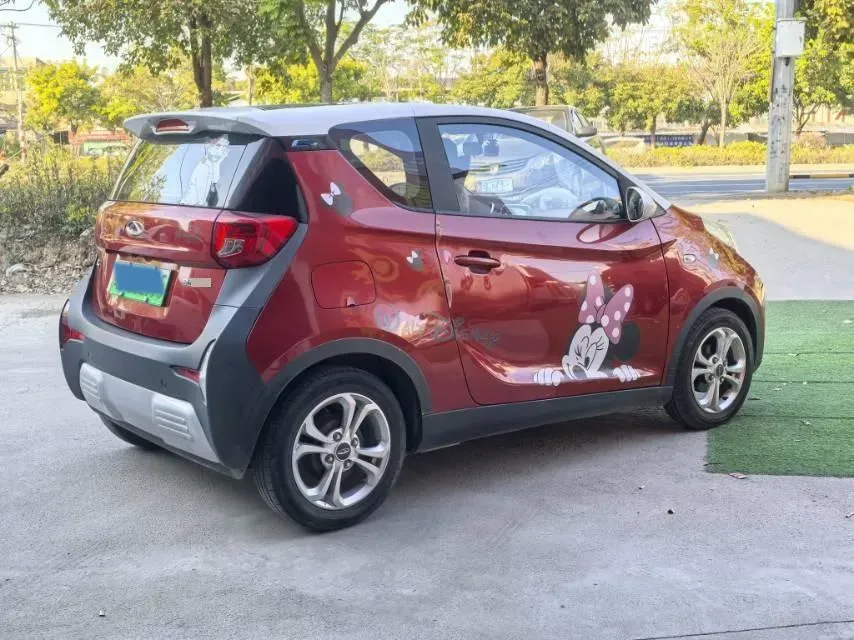 2018 Chery Little Ant BEV 32.2KWH,autocango,china used car exporter,china ev exporter,chinese used car exporter,chinese used ev exporter