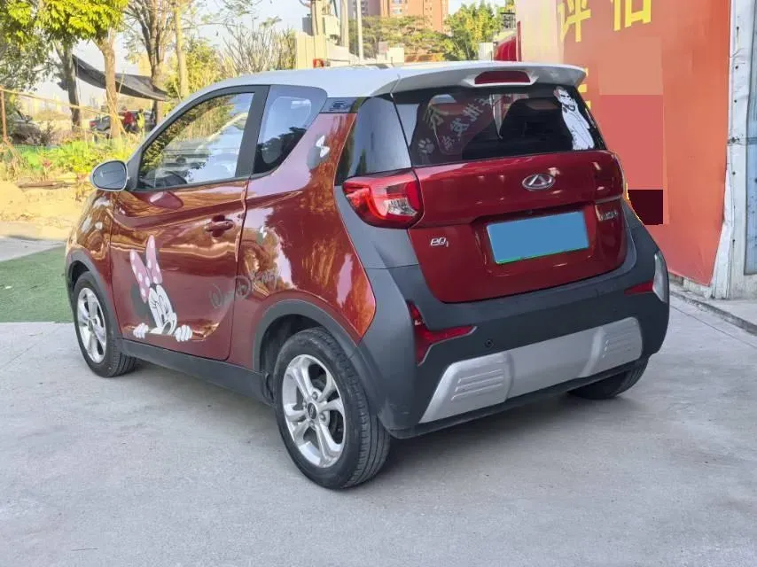 2018 Chery Little Ant BEV 32.2KWH,autocango,china used car exporter,china ev exporter,chinese used car exporter,chinese used ev exporter